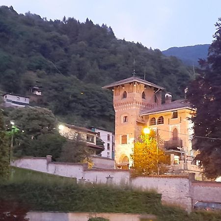 Introbio Valsassina Rent 아파트 외부 사진