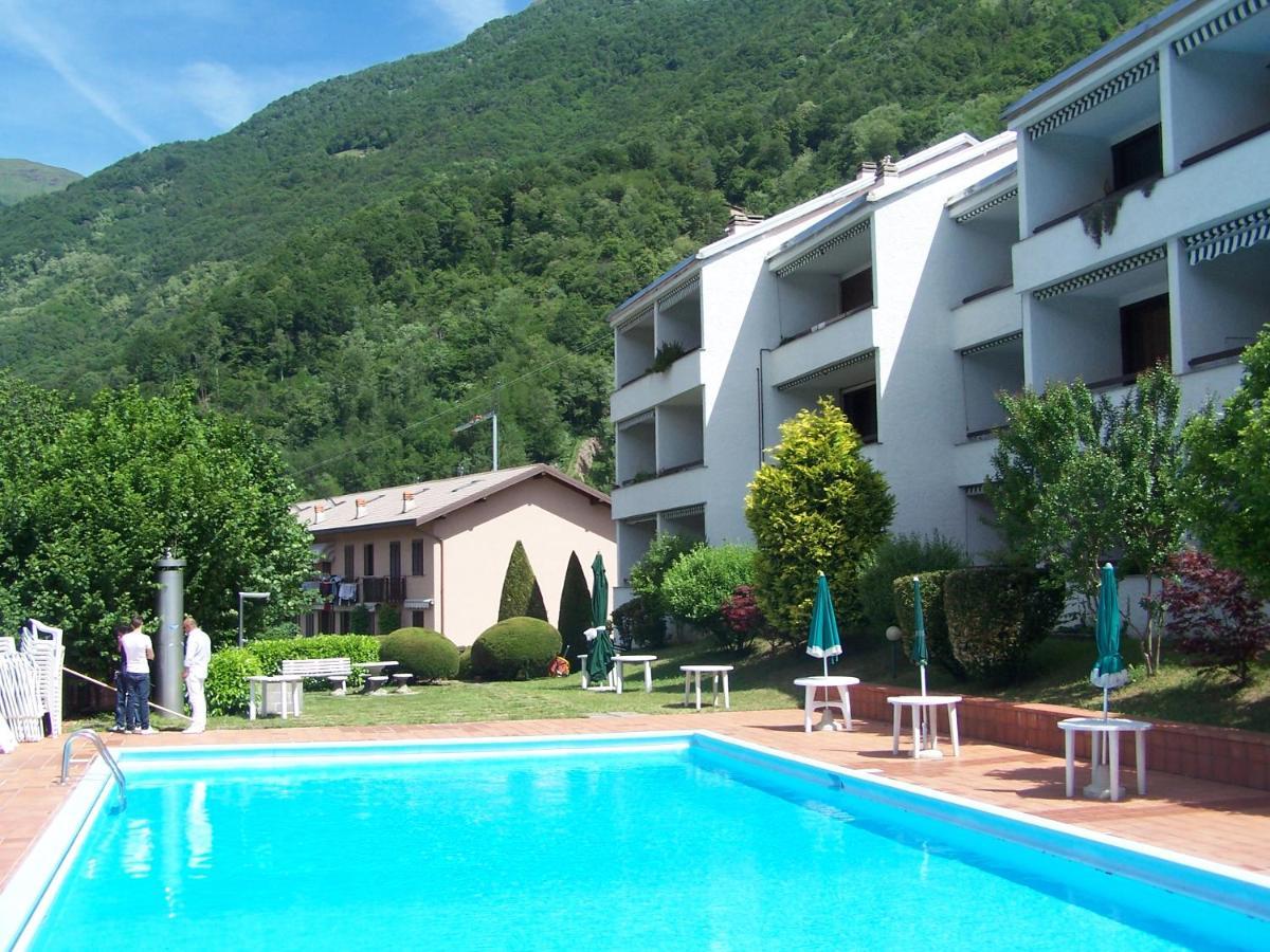 Introbio Valsassina Rent 아파트 외부 사진