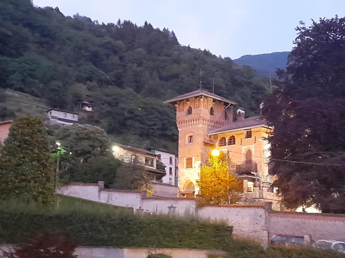 Introbio Valsassina Rent 아파트 외부 사진