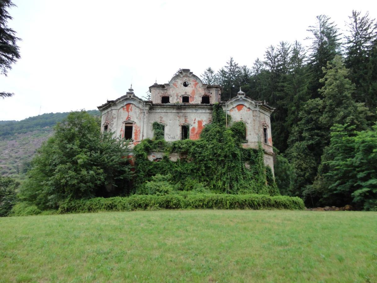 Introbio Valsassina Rent 아파트 외부 사진