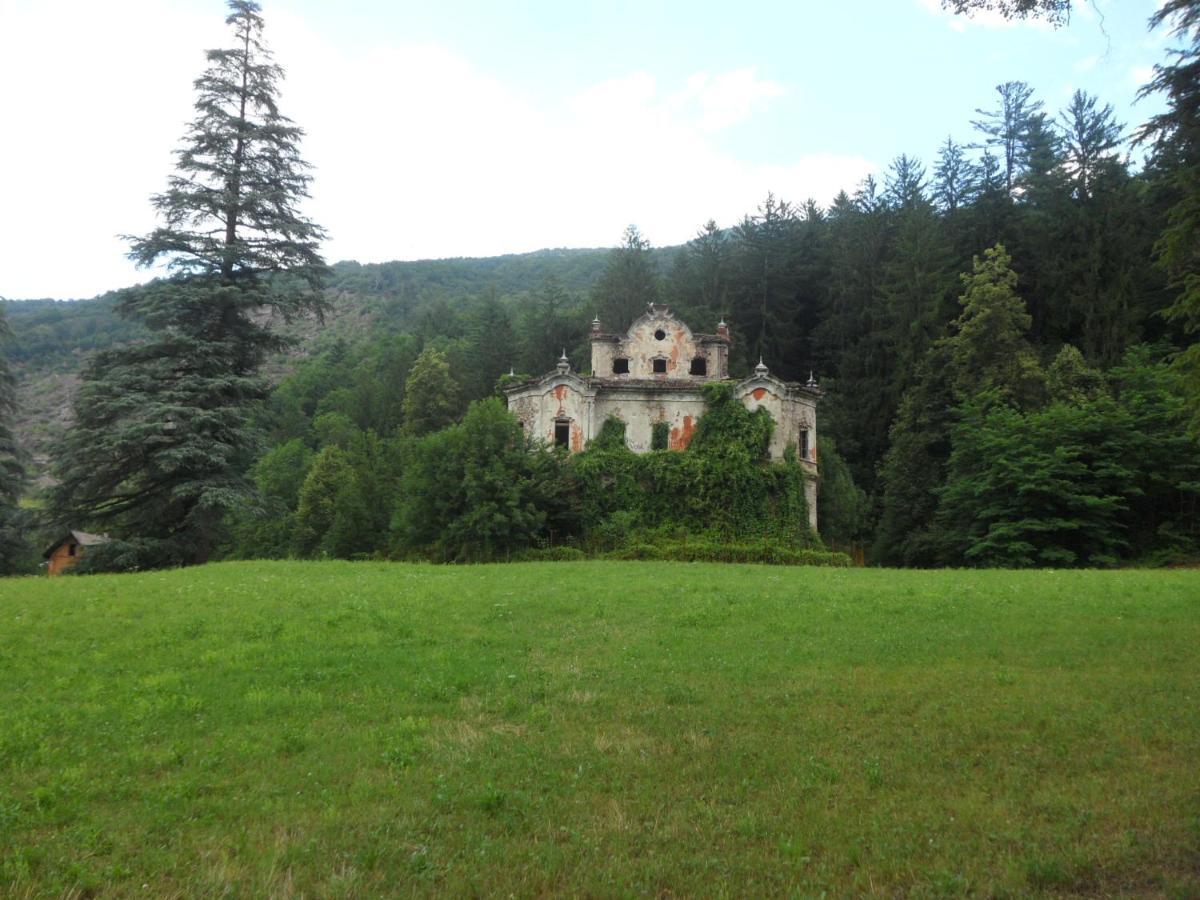 Introbio Valsassina Rent 아파트 외부 사진